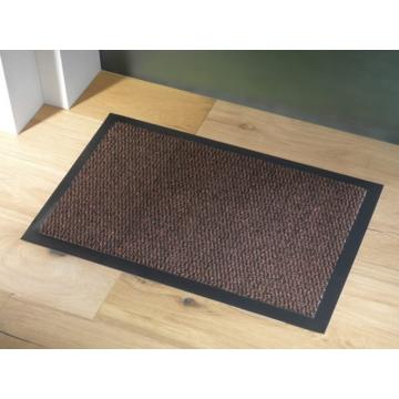 Pres Faro 012 Rust caramiziu dreptunghiular 90 x 120 cm