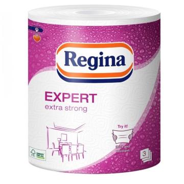 Prosop hartie Regina, 3 straturi, 53 metri 1 rola/ set de la Sanito Distribution Srl
