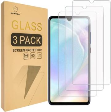 Folii de ecran compatibil cu Huawei P30 Lite, duritate 9H