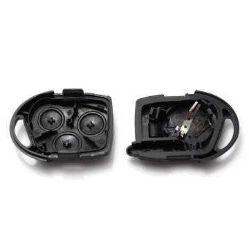 Carcasa cheie cu 3 butoane si suport baterie Ford de la Allled Srl