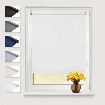 Jaluzea rulou de interior, fara gaurire, termoprotectiva de la Molifag Srl