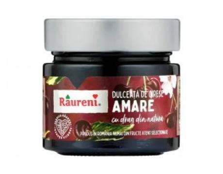 Dulceata de cirese amare Raureni 270g de la Supermarket Pentru Tine Srl
