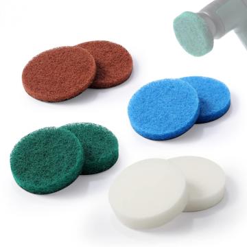 Discuri de lustruire cu prindere velcro 65 mm de la Molifag Srl