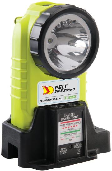 Lanterna Atex Peli 3765Z0 cu acumulator