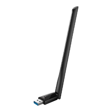 Adaptor wireless TP-Link Archer T3U Plus, AC1300, Dual-Band