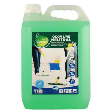 Detergent ecologic parfumat Polgreen Odor Line Neutral 5l