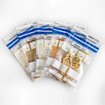 Pungi securizate transparente plicuri securitate 100 bucati de la Angelbear Management Srl