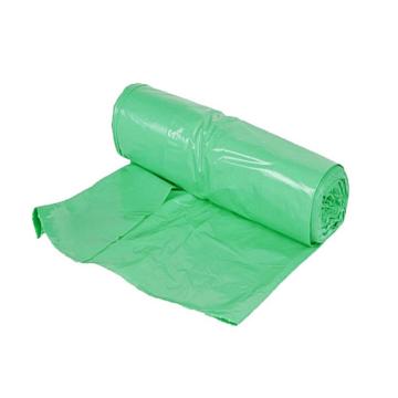 Saci menaj LDP basic verzi, 60 L, 20 bucati/rola de la Sanito Distribution Srl