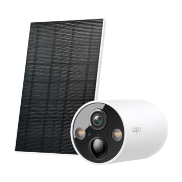 Camera IP Smart Wi-Fi, 4MP, panou solar de la Big IT Solutions