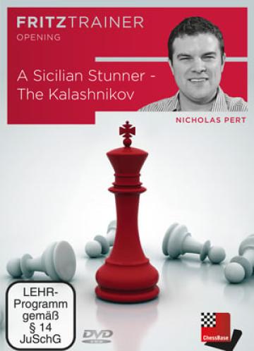 DVD A Sicilian Stunner - The Kalashnikov - Nicholas Pert