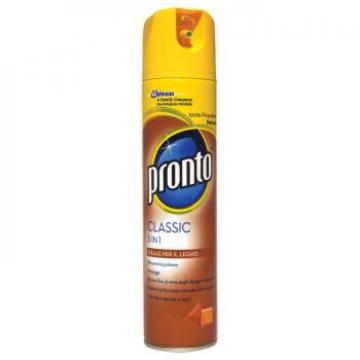 Spray pentru mobila Pronto 300 ml de la Sanito Distribution Srl