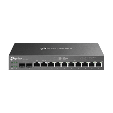 Router 3-in-1 VPN, Switch PoE, Controller, 2 x SFP 1G de la Big IT Solutions