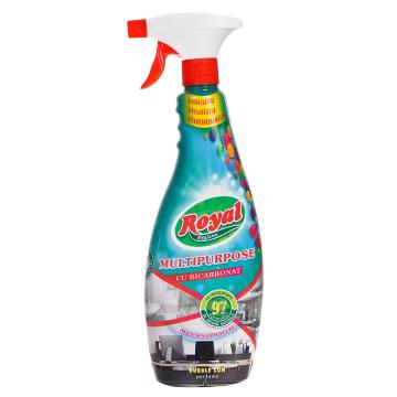 Solutie profesionala multisuprafete Royal - 750 ml de la Medaz Life Consum Srl
