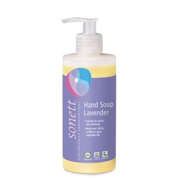Sapun lichid ecologic - lavanda 300ml Sonett de la Sanito Distribution Srl