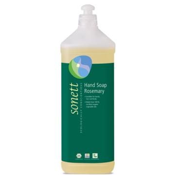Sapun lichid ecologic - rozmarin 1litru Sonett de la Sanito Distribution Srl