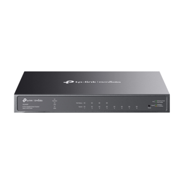 Switch 4 porturi RJ45 Gigabit PoE, 4 x RJ45 Gigabit