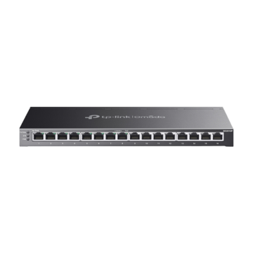 Switch 8 porturi RJ45 Gigabit PoE, 8 x RJ45 Gigabit