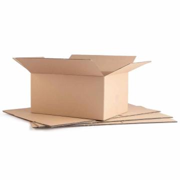Cutie de carton 600x500x270 (5 straturi) de la Ina Plastic Srl