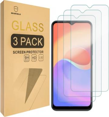 Folii de ecran compatibil cu ZTE Blade A52 Lite