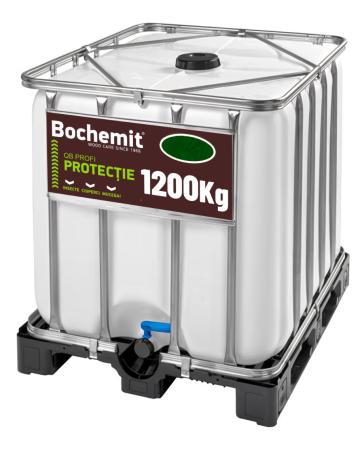 Solutie protectie preventiva lemn Bochemit QB Profi 1200Kg de la Deposib Expert Srl