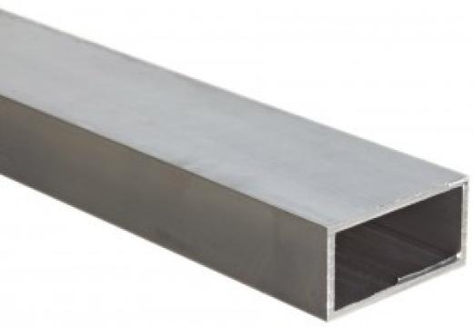 Teava rectangulara inox 80x60x3 mm