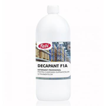 Decapant Fabi F1A 1 litru