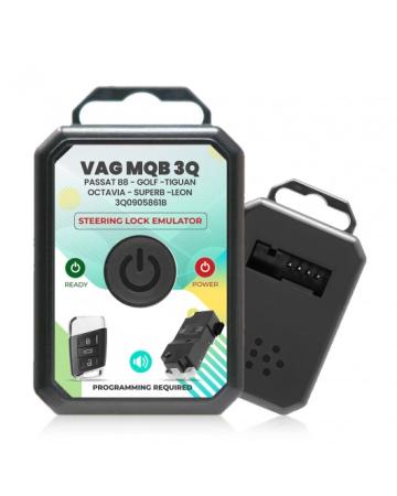Emulator auto blocator volan Gama VAG, MQB, Passat B8