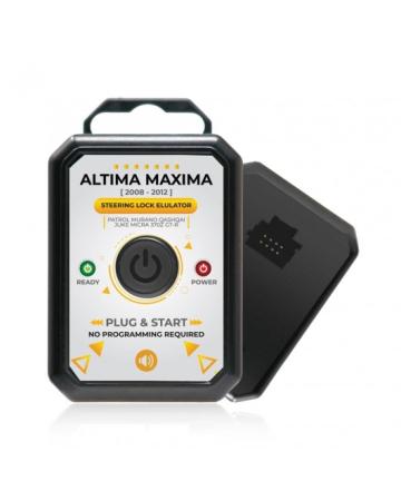 Emulator Nissan Altima, Patrol, Maxima, 2008-2012