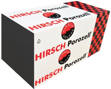 Polistiren grafitat Hirsch EPS100 20mm de la PDET Atlantic Distribution Srl