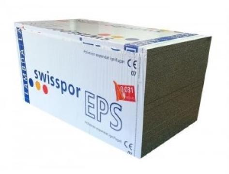 Polistiren expandat grafitat Lambdaroof 20mm EPS100 de la PDET Atlantic Distribution Srl