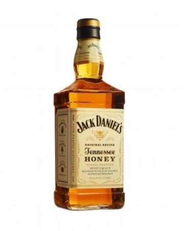 Whisky Jack Daniel's Honey, 35% alc., 0,7L, SGR de la Supermarket Pentru Tine Srl