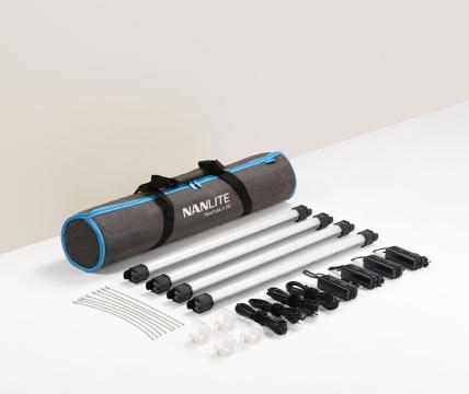 Lumina Nanlite PavoTube II 15C 4KIT RGBWW LED Light