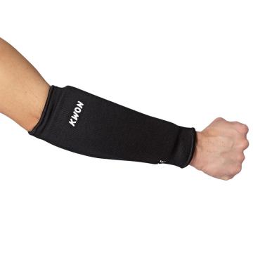 Protectii antebrat negre elastice