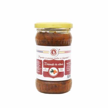 Dulceata din fructe de catina de la Keka Srl