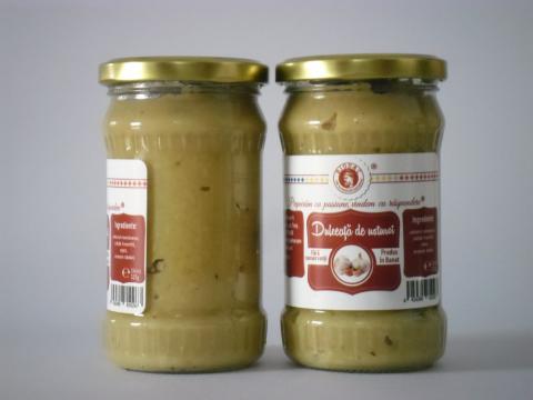 Dulceata din usturoi romanesc de Copalau, Botosani