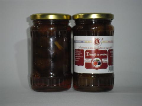 Gem de smochine de la Keka Srl