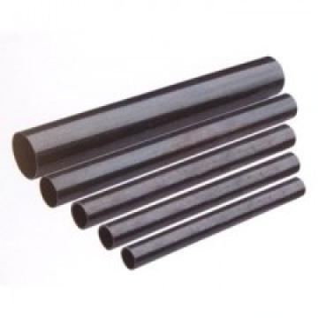 Teava neagra rotunda pentru constructii 42.4x2.9 de la PDET Atlantic Distribution Srl