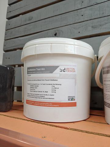 Beton Glettbeton de la Durostone Srl