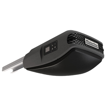 Kit automatizare usa garaj 18mp, motor brushless - Motorline de la Big IT Solutions