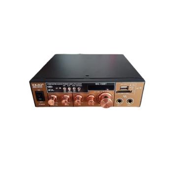 Amplificator audio receiver WG-158BT cu bluetooth de la Startreduceri Exclusive Online Srl - Magazin Online Pentru C