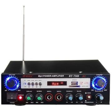 Amplificator audio statie BT-7388 cu Bluetooth de la Startreduceri Exclusive Online Srl - Magazin Online Pentru C