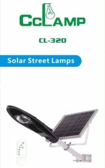Corp de iluminat pentru exterior cu panou solar si proiector de la Startreduceri Exclusive Online Srl - Magazin Online Pentru C