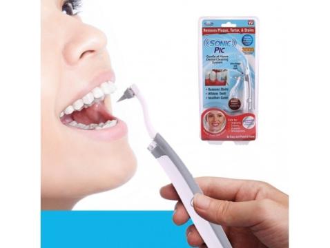 Dispozitiv de curatare dentara cu ultrasunete Sonic Pic de la Startreduceri Exclusive Online Srl - Magazin Online Pentru C