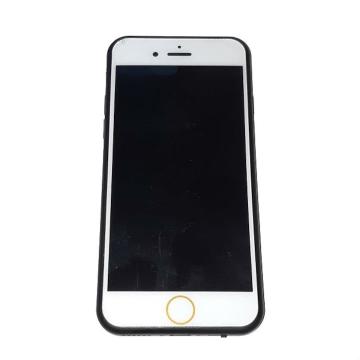 Electrosoc autoaparare - telefon, model iPhone 6S cu led