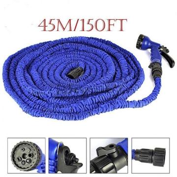 Furtun extensibil de gradina 45 metri cu pistol udat
