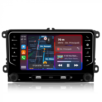 Navigatie dedicata Skoda, 7 inch, 4Gb Ram, 64Gb stocare de la Nav Store