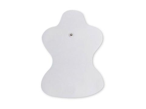 Set 2 bucati pad-uri cu gel pentru aparate Tens, XFT
