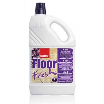 Detergent pardoseala Sano Floor Fresh liliac manual 2l
