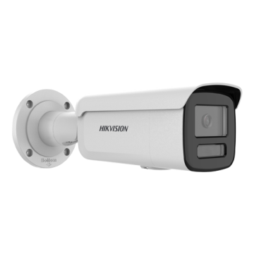 Camera IP 4K, lentila 2.8mm, IR 60m, WL 60m ColorVu3 de la Big IT Solutions