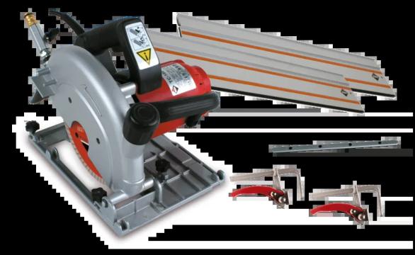 Kit circular manual TC-180 - 180mm de la TTH Tools